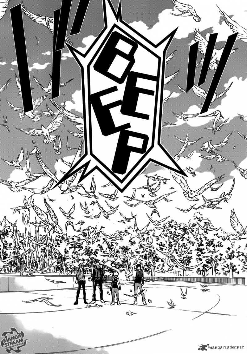 Katekyo Hitman Reborn Chapter 394 Page 6