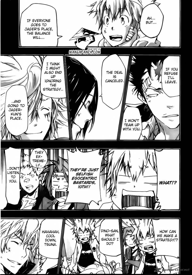 Katekyo Hitman Reborn Chapter 396 Page 6