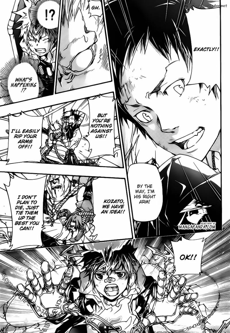 Katekyo Hitman Reborn Chapter 397 Page 13