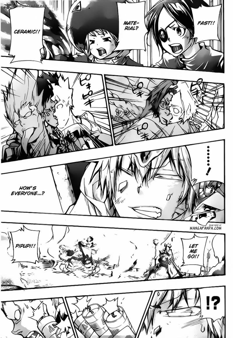 Katekyo Hitman Reborn Chapter 397 Page 15