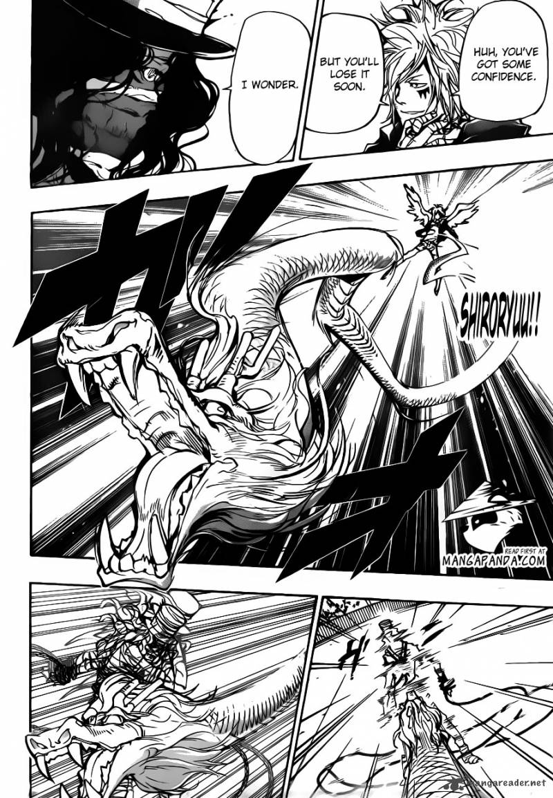 Katekyo Hitman Reborn Chapter 398 Page 10