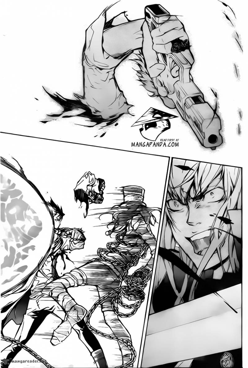 Katekyo Hitman Reborn Chapter 398 Page 13