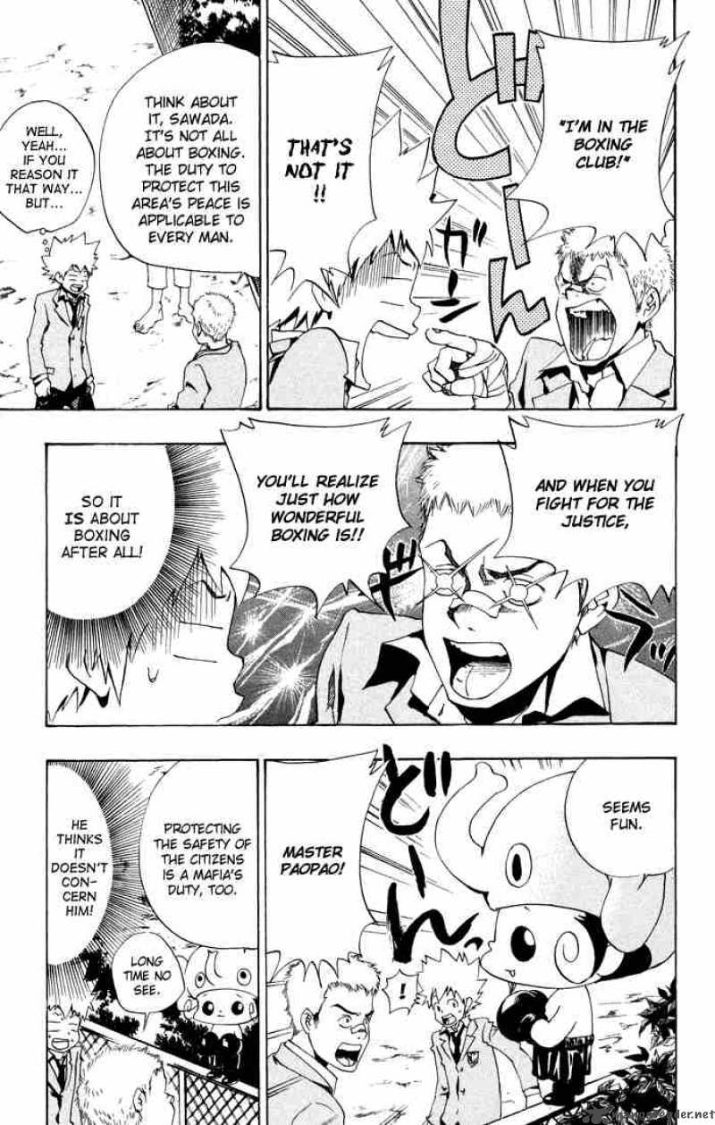 Katekyo Hitman Reborn Chapter 40 Page 5