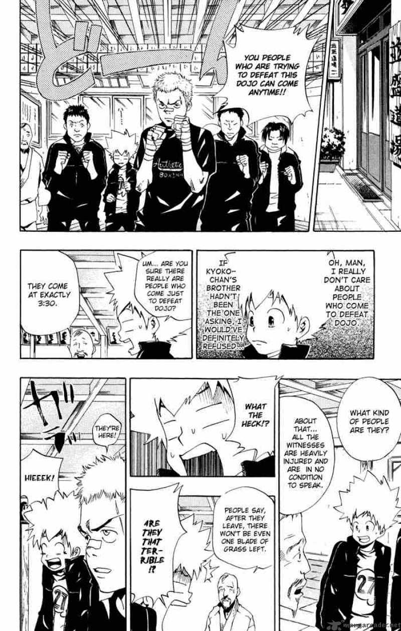 Katekyo Hitman Reborn Chapter 40 Page 6