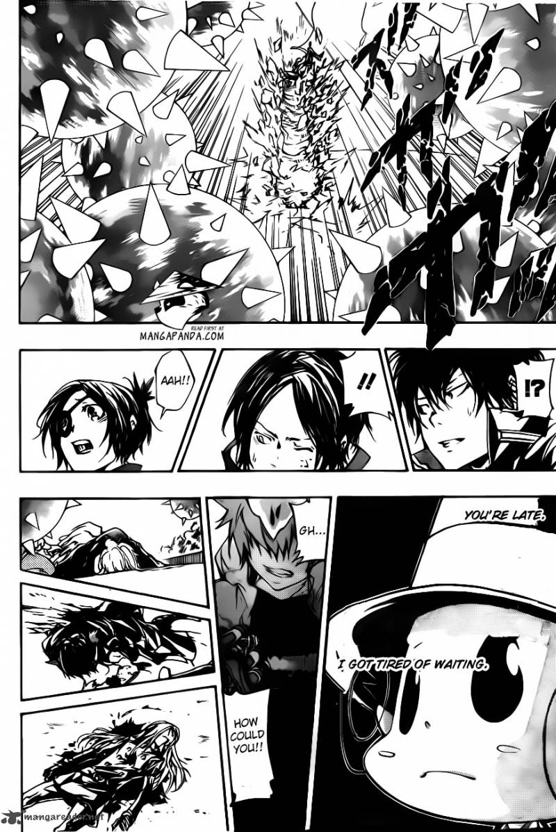 Katekyo Hitman Reborn Chapter 400 Page 16