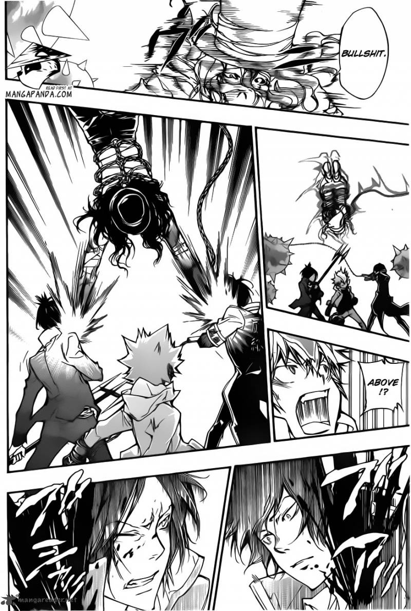 Katekyo Hitman Reborn Chapter 401 Page 11