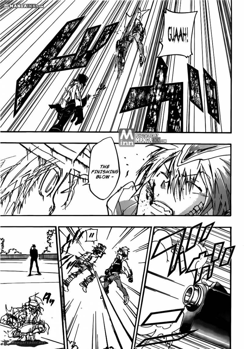 Katekyo Hitman Reborn Chapter 402 Page 7