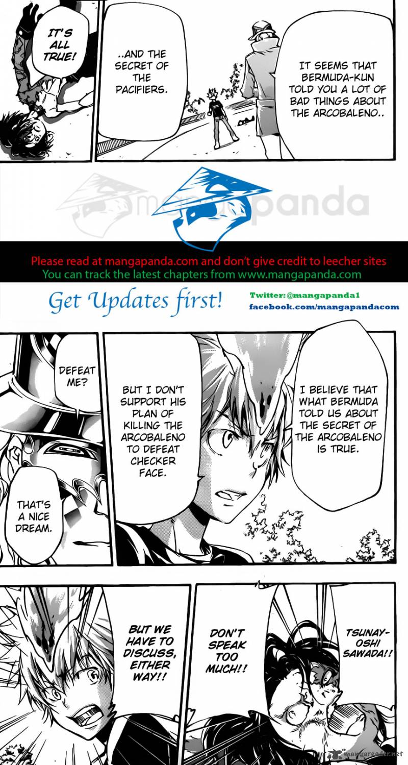 Katekyo Hitman Reborn Chapter 404 Page 13