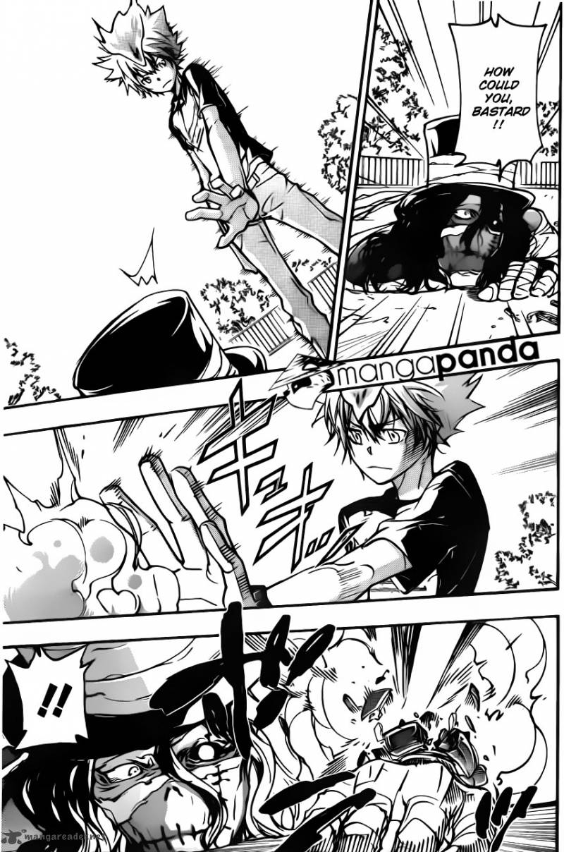 Katekyo Hitman Reborn Chapter 404 Page 7