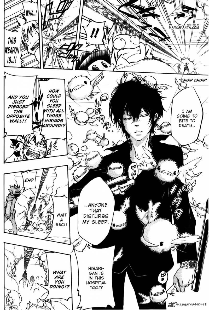 Katekyo Hitman Reborn Chapter 406 Page 12