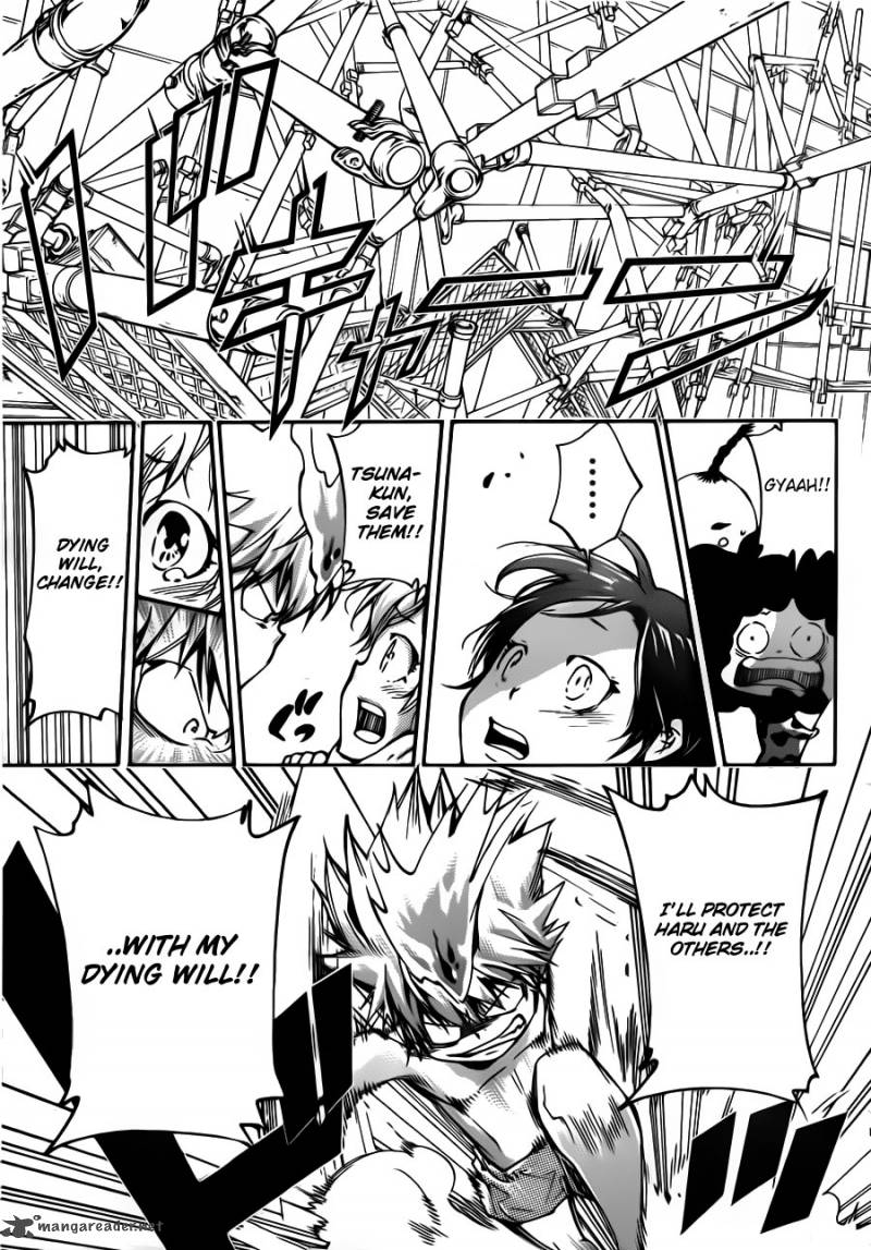 Katekyo Hitman Reborn Chapter 408 Page 13