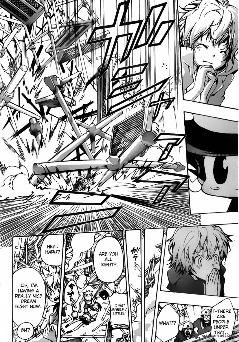 Katekyo Hitman Reborn Chapter 408 Page 14