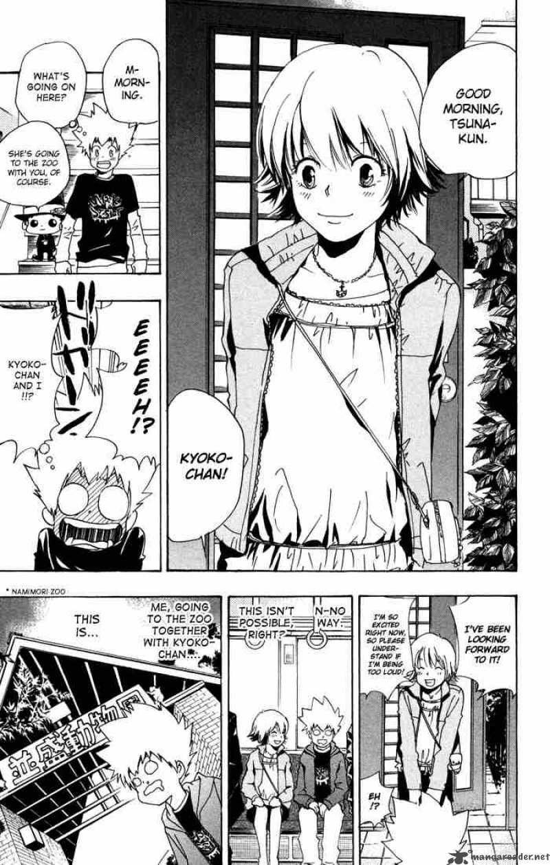 Katekyo Hitman Reborn Chapter 42 Page 3