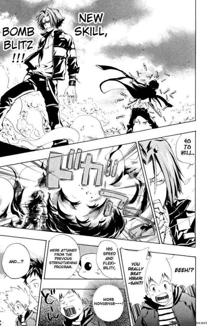 Katekyo Hitman Reborn Chapter 43 Page 14