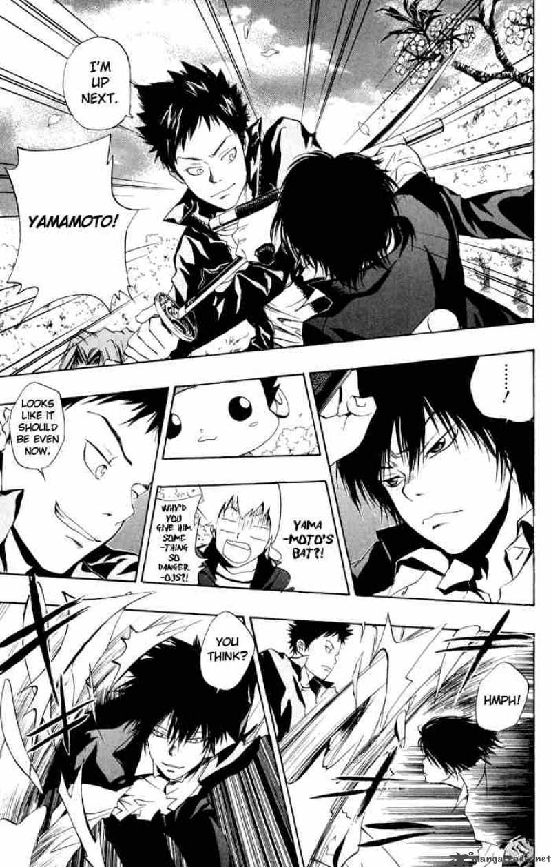 Katekyo Hitman Reborn Chapter 43 Page 16