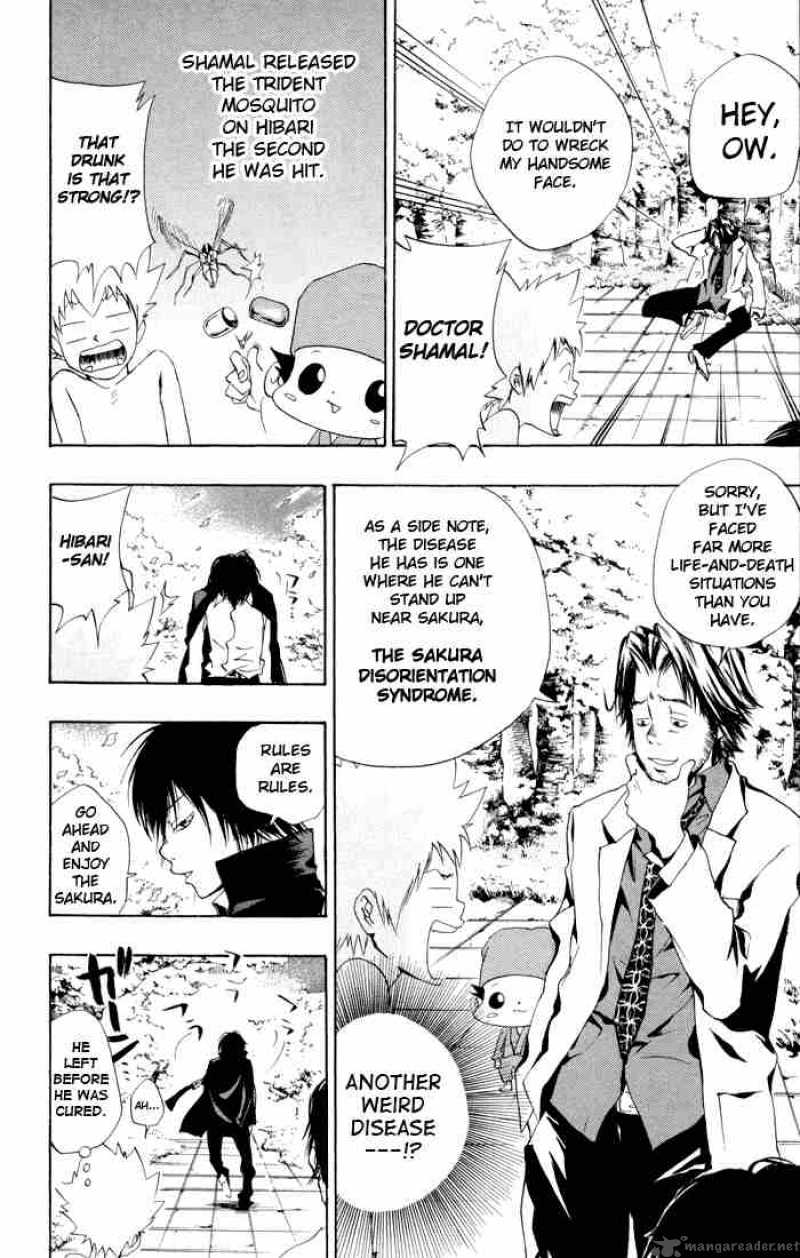 Katekyo Hitman Reborn Chapter 43 Page 21