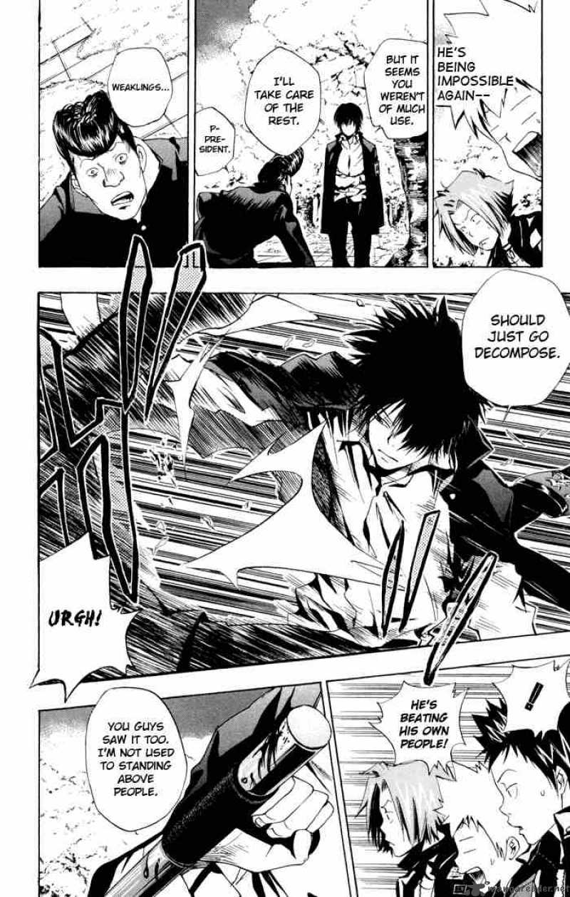 Katekyo Hitman Reborn Chapter 43 Page 9