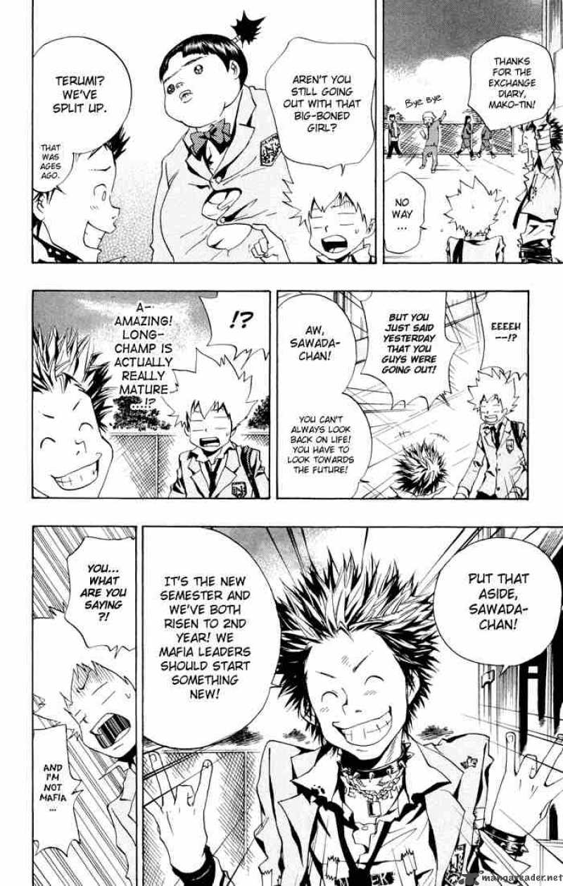 Katekyo Hitman Reborn Chapter 45 Page 4