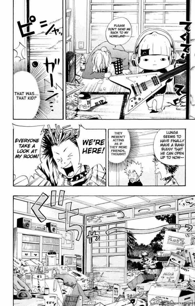 Katekyo Hitman Reborn Chapter 46 Page 10