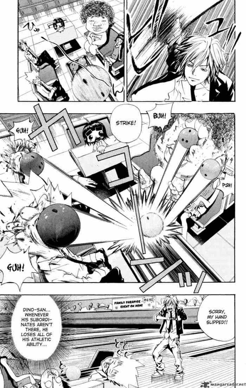 Katekyo Hitman Reborn Chapter 47 Page 13