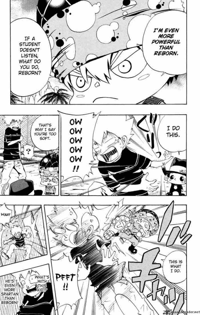 Katekyo Hitman Reborn Chapter 49 Page 13