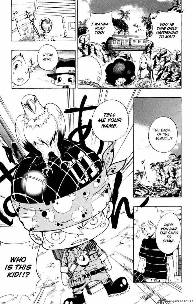 Katekyo Hitman Reborn Chapter 49 Page 9