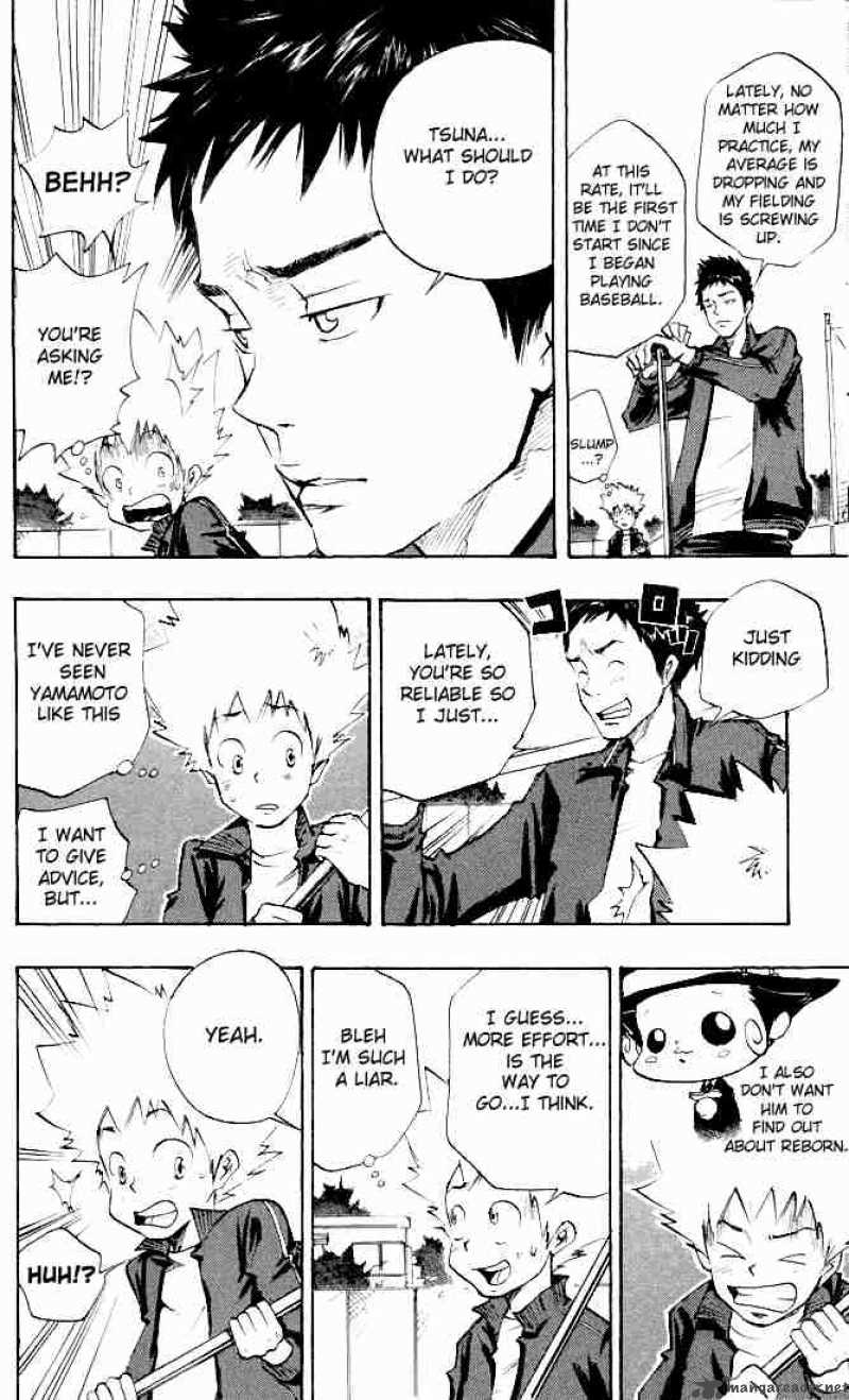 Katekyo Hitman Reborn Chapter 5 Page 6