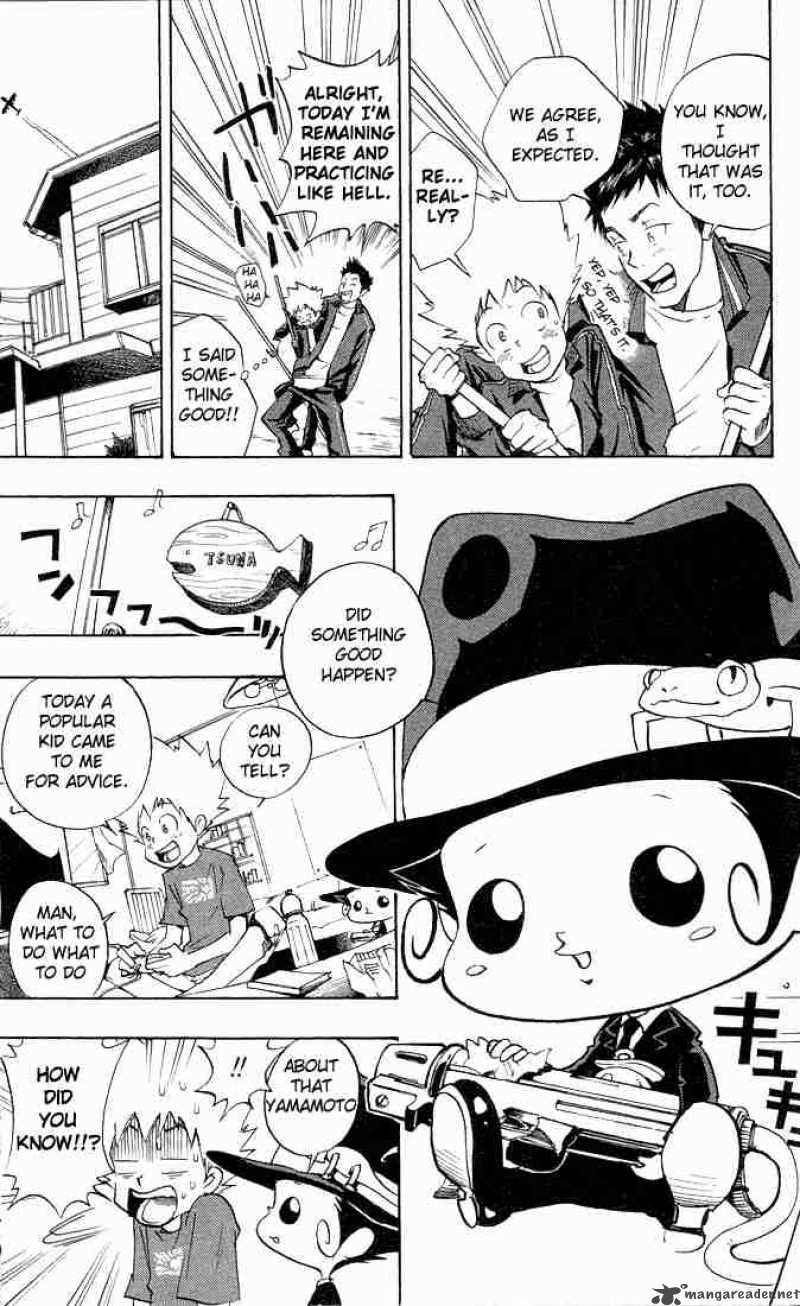 Katekyo Hitman Reborn Chapter 5 Page 7