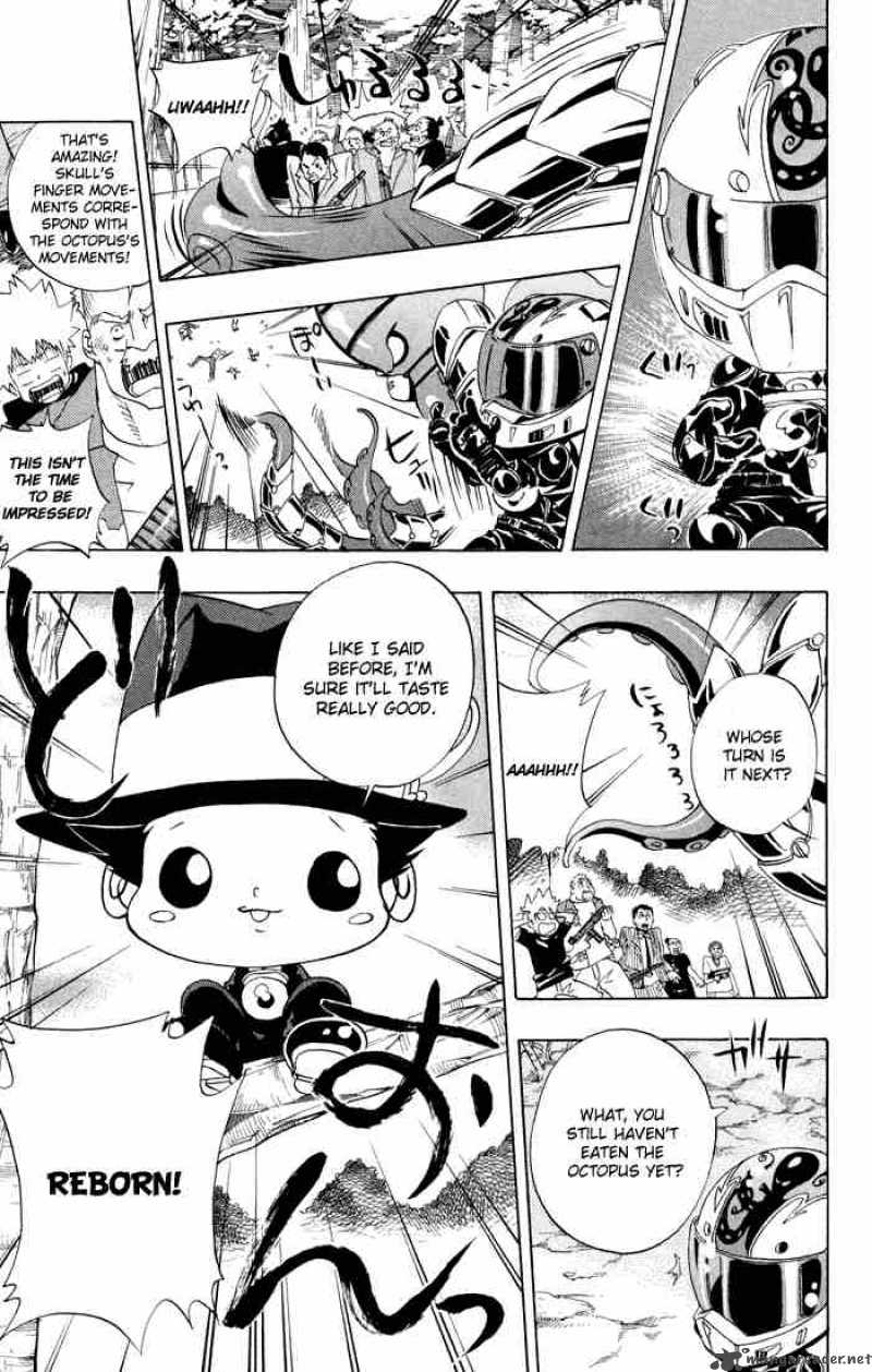 Katekyo Hitman Reborn Chapter 50 Page 15