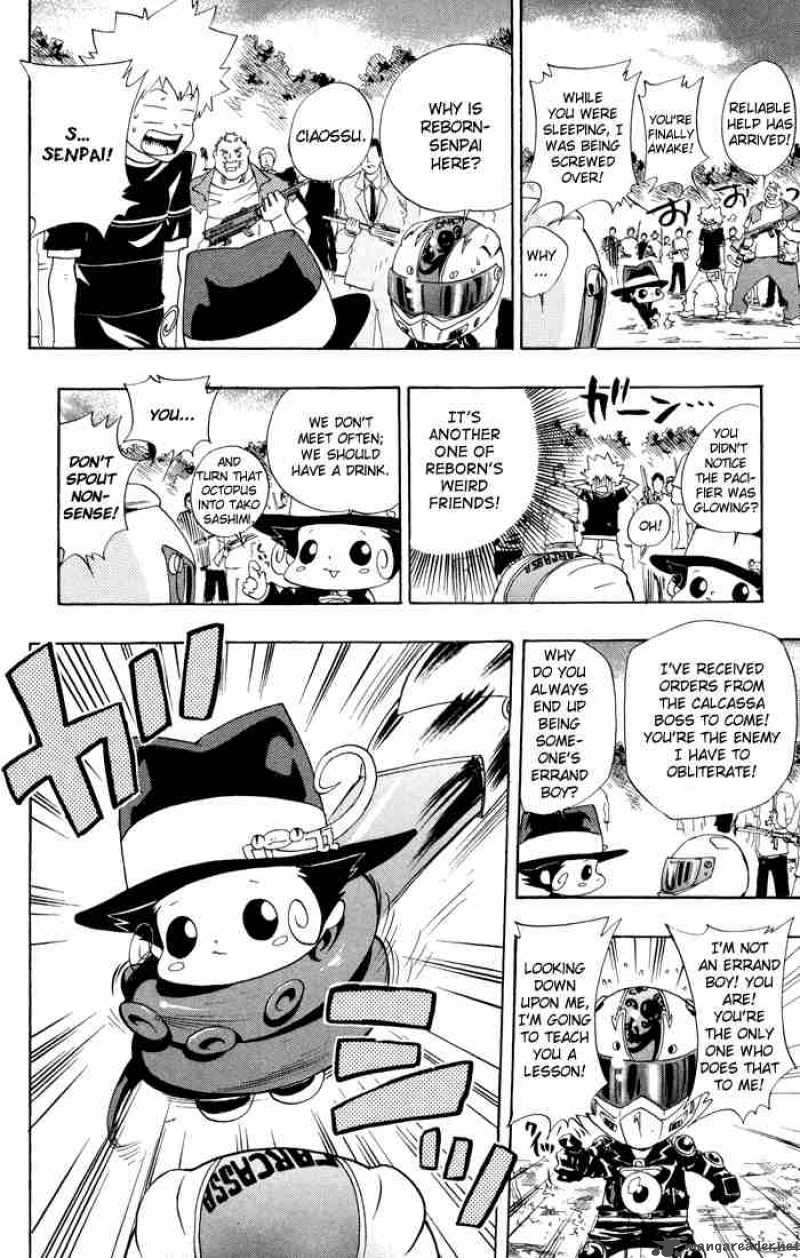 Katekyo Hitman Reborn Chapter 50 Page 16