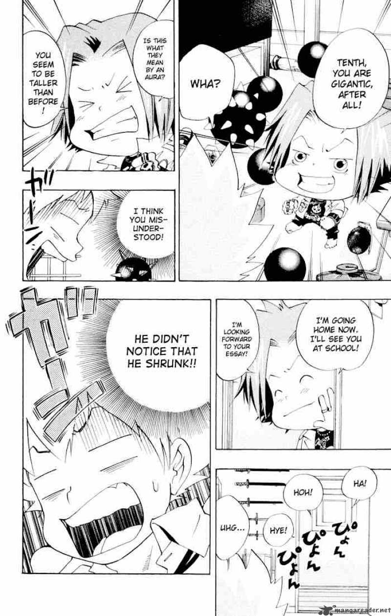 Katekyo Hitman Reborn Chapter 52 Page 21