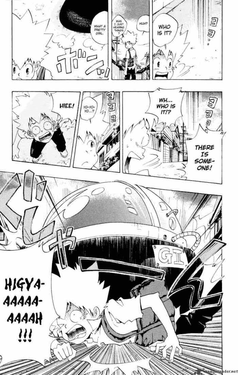 Katekyo Hitman Reborn Chapter 52 Page 8