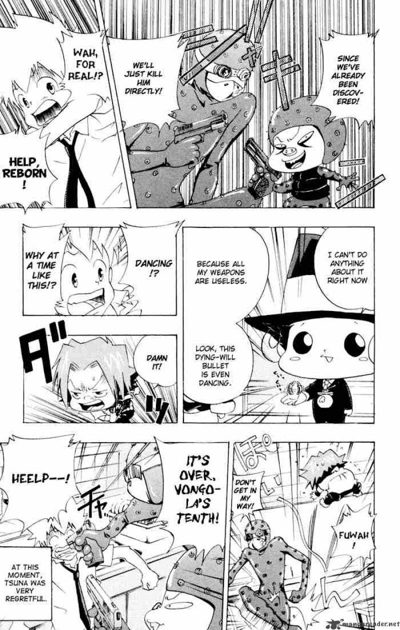 Katekyo Hitman Reborn Chapter 53 Page 18