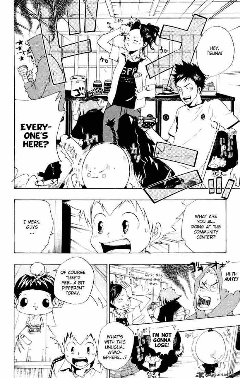 Katekyo Hitman Reborn Chapter 55 Page 4