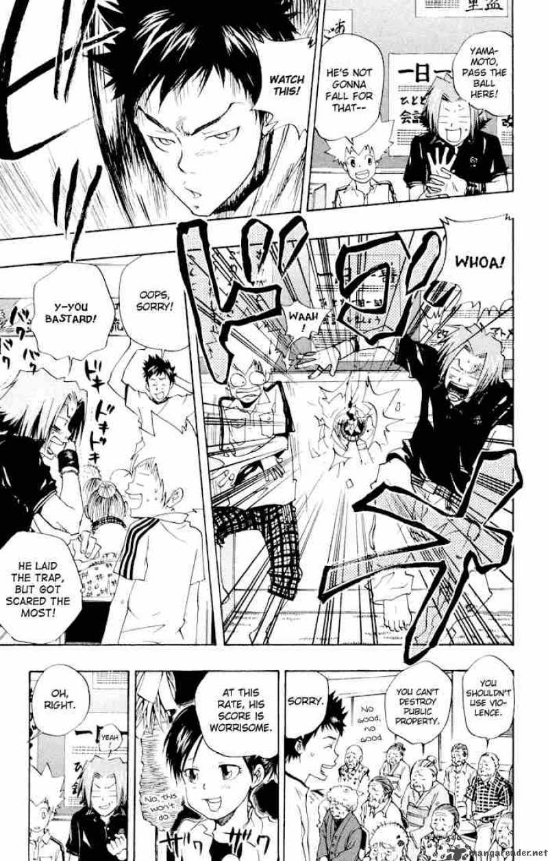 Katekyo Hitman Reborn Chapter 55 Page 9