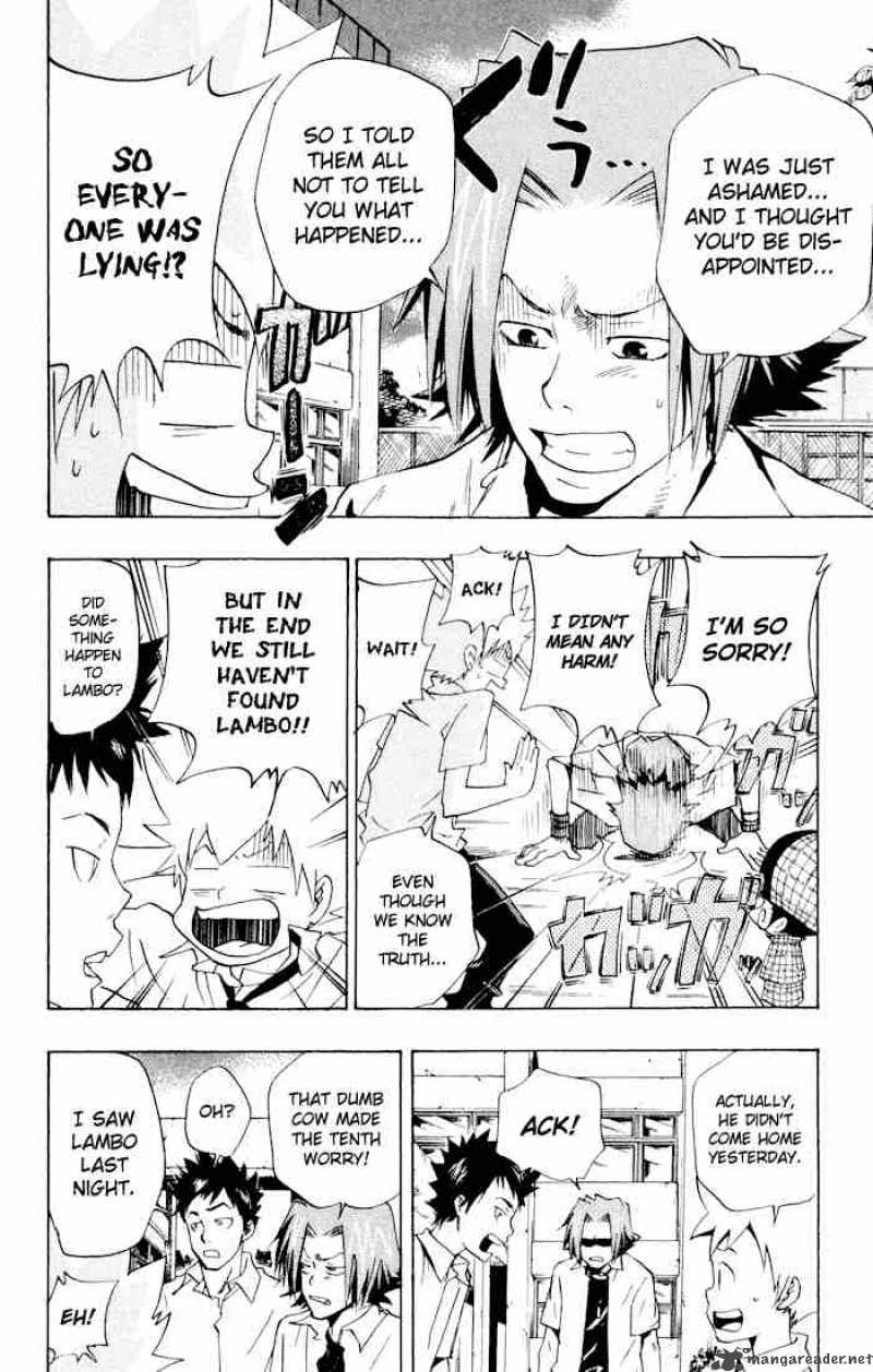 Katekyo Hitman Reborn Chapter 56 Page 16