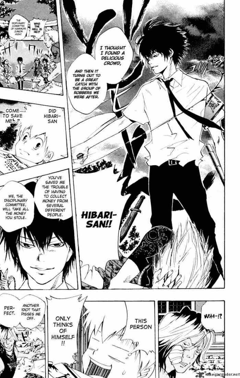 Katekyo Hitman Reborn Chapter 58 Page 15