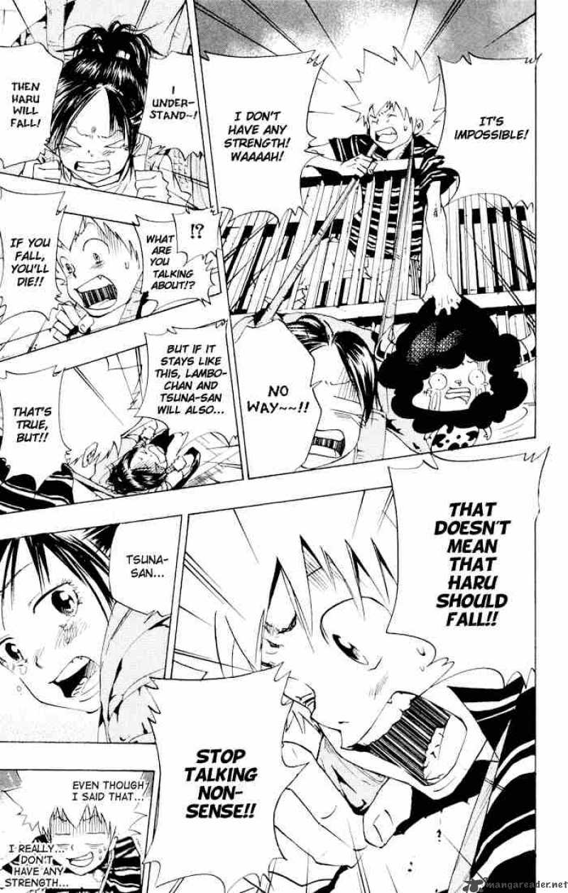 Katekyo Hitman Reborn Chapter 59 Page 15