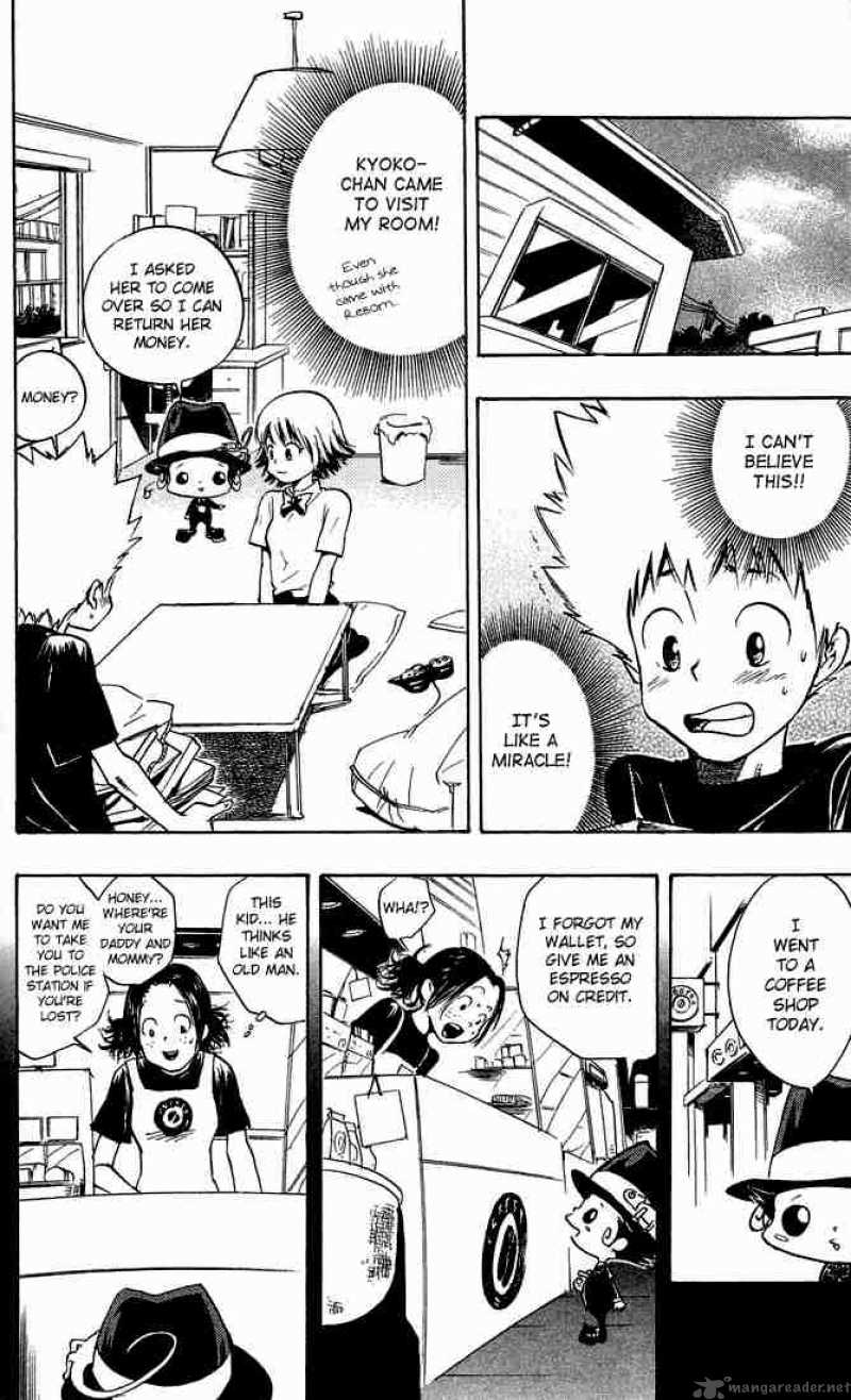 Katekyo Hitman Reborn Chapter 6 Page 4