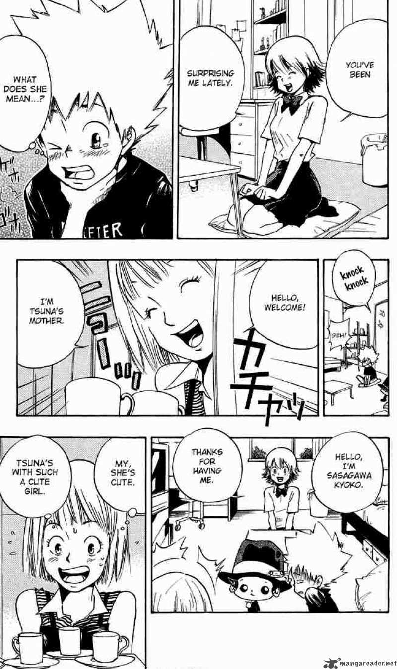 Katekyo Hitman Reborn Chapter 6 Page 7