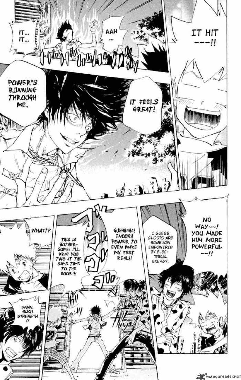 Katekyo Hitman Reborn Chapter 60 Page 17