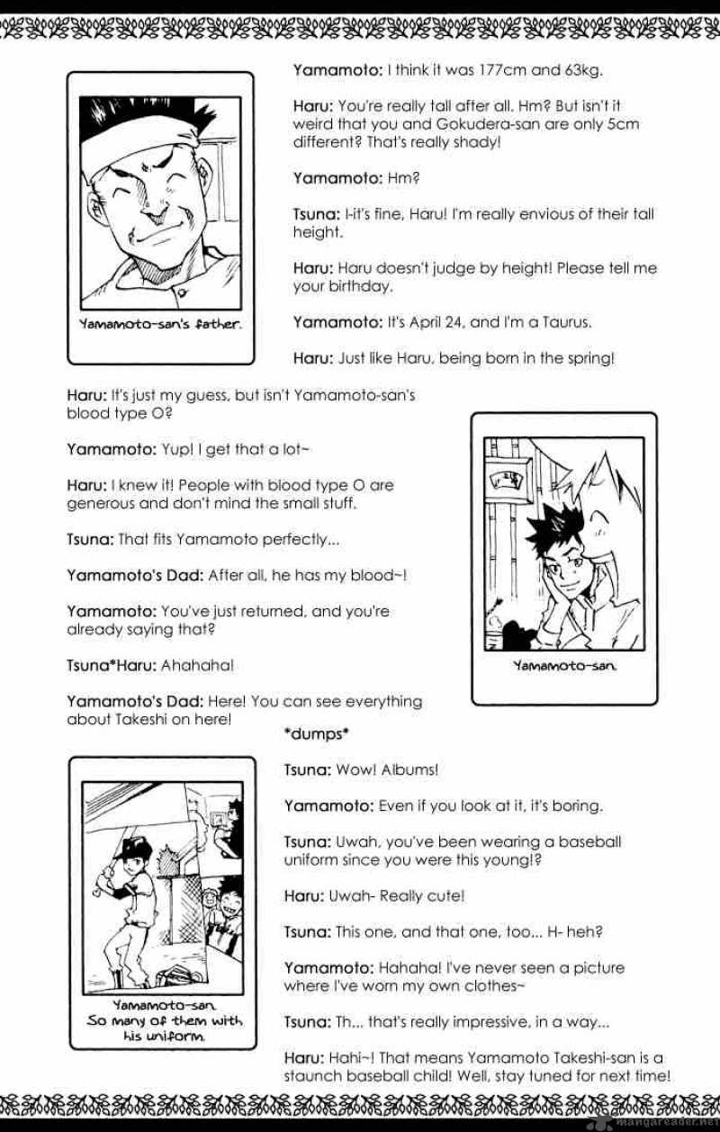 Katekyo Hitman Reborn Chapter 60 Page 22