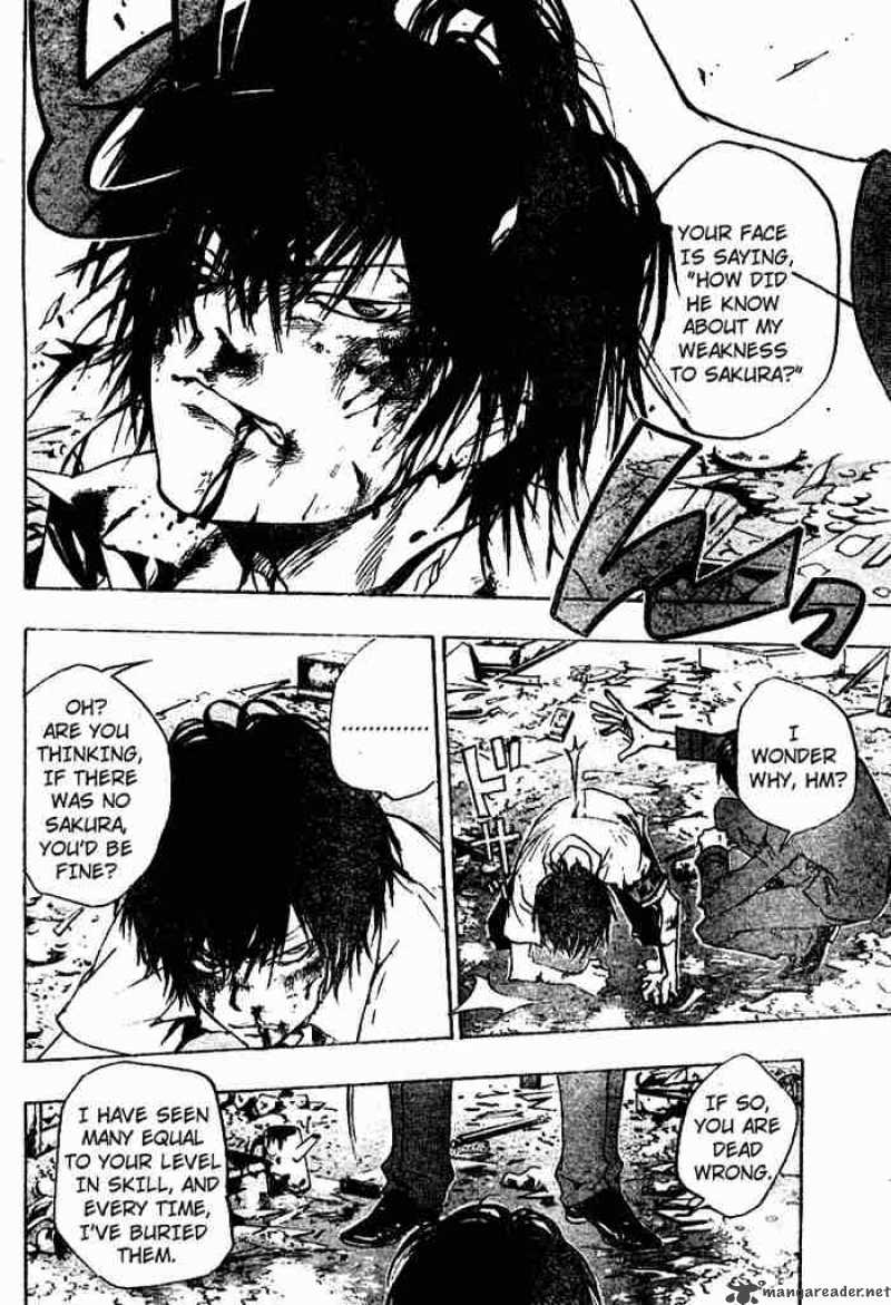 Katekyo Hitman Reborn Chapter 63 Page 8