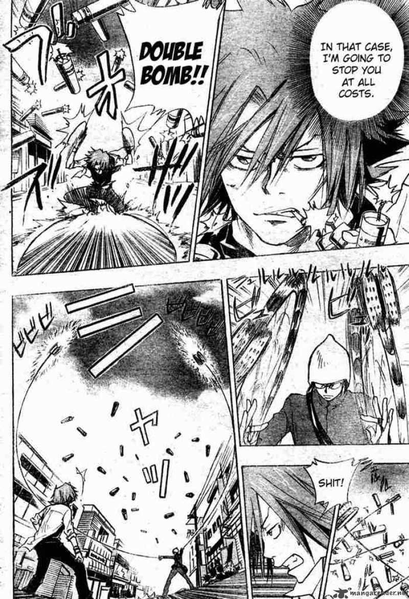 Katekyo Hitman Reborn Chapter 64 Page 10