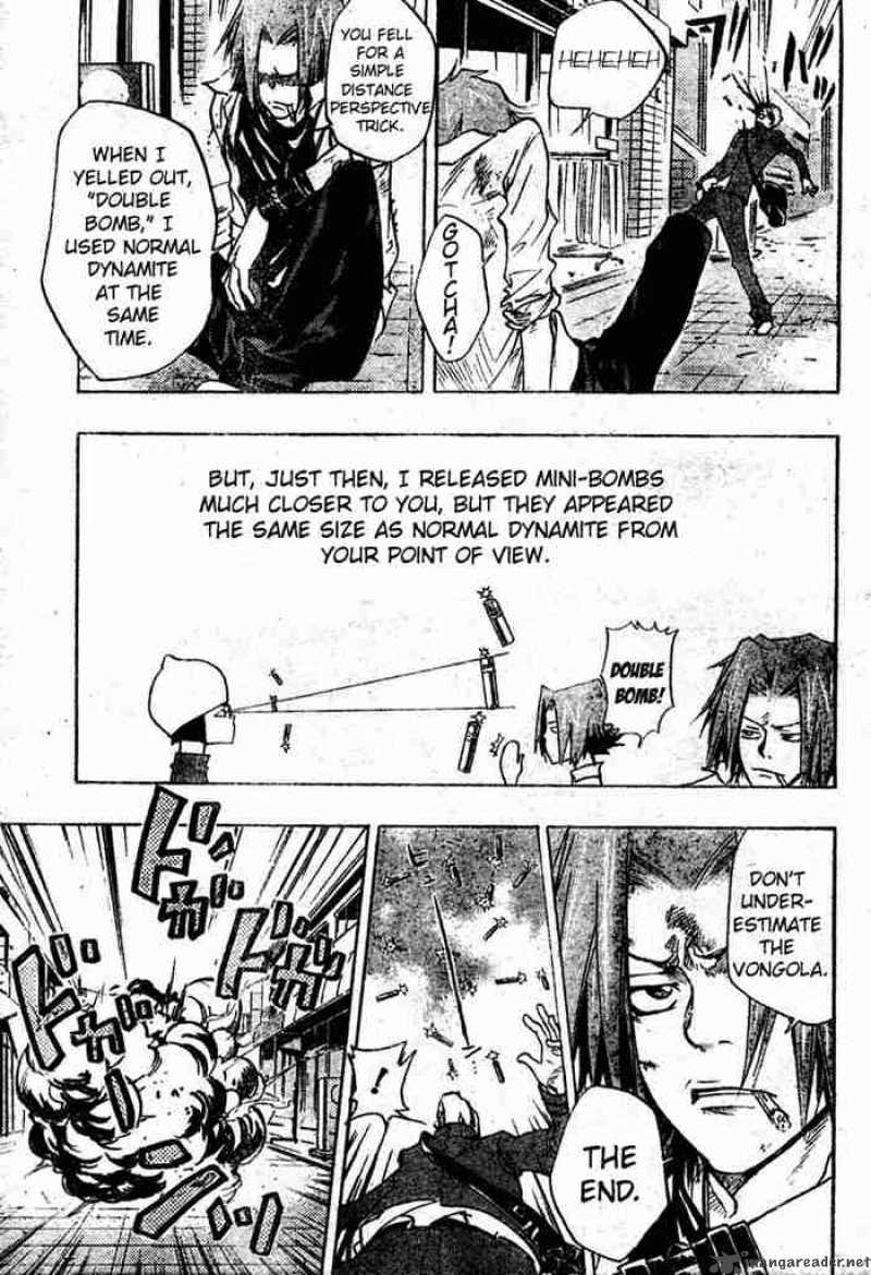 Katekyo Hitman Reborn Chapter 64 Page 15