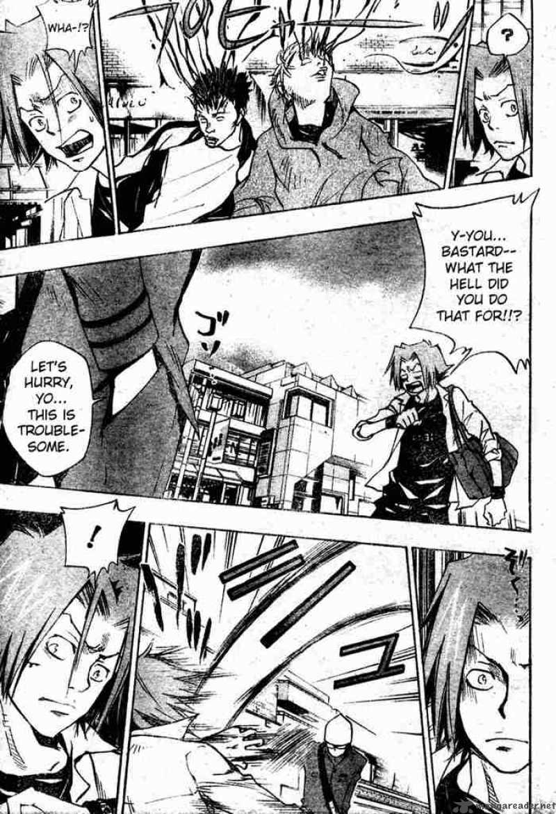 Katekyo Hitman Reborn Chapter 64 Page 3