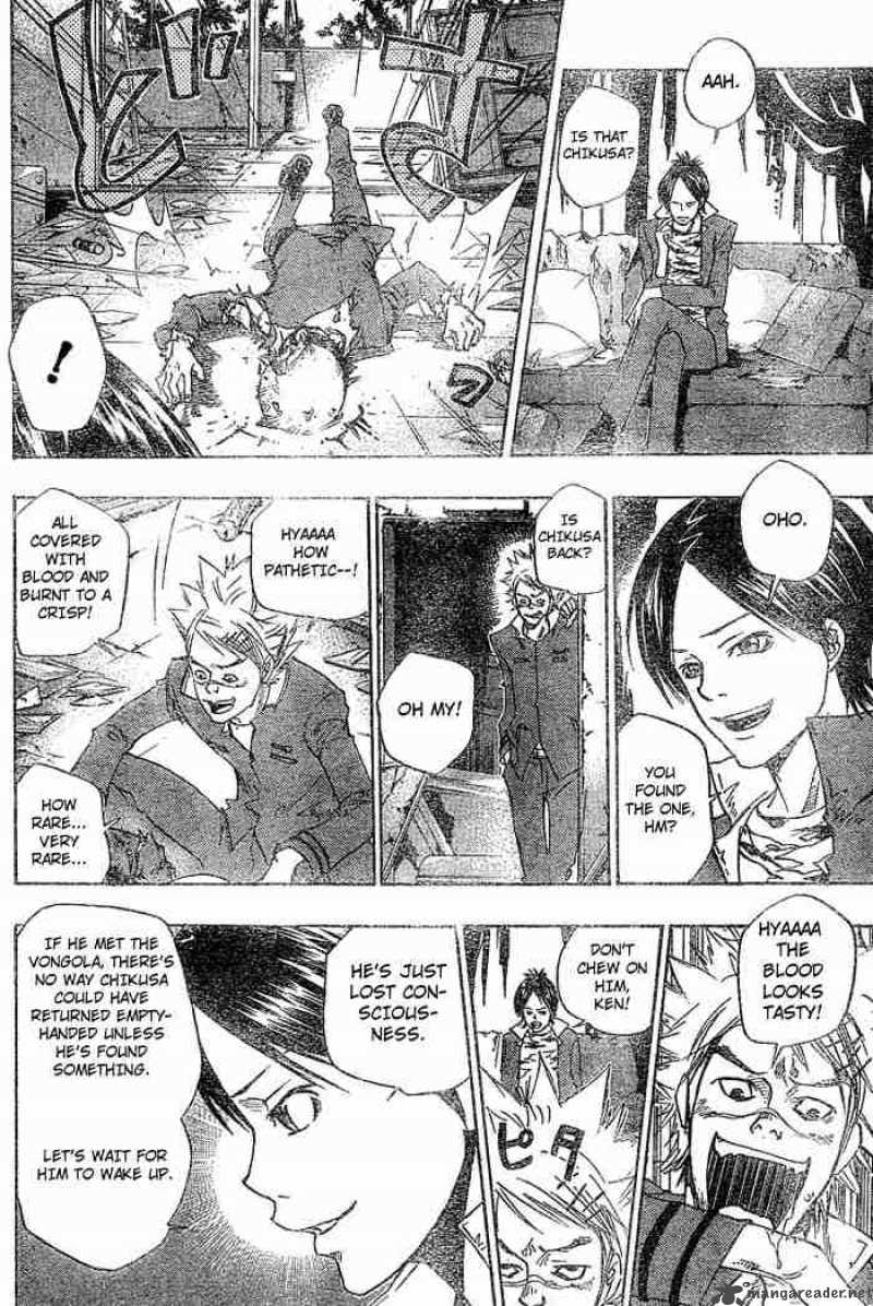 Katekyo Hitman Reborn Chapter 65 Page 12