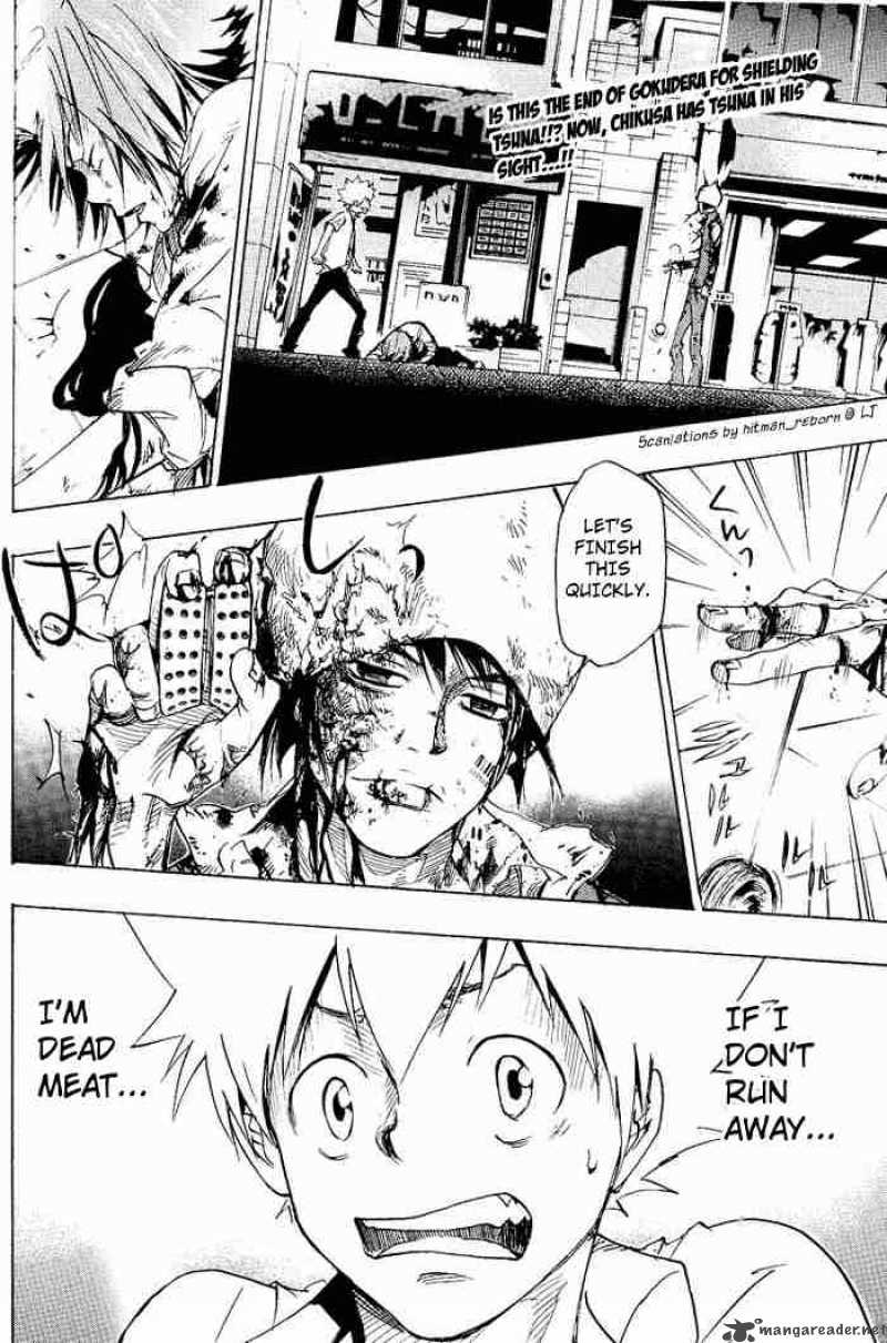 Katekyo Hitman Reborn Chapter 65 Page 2