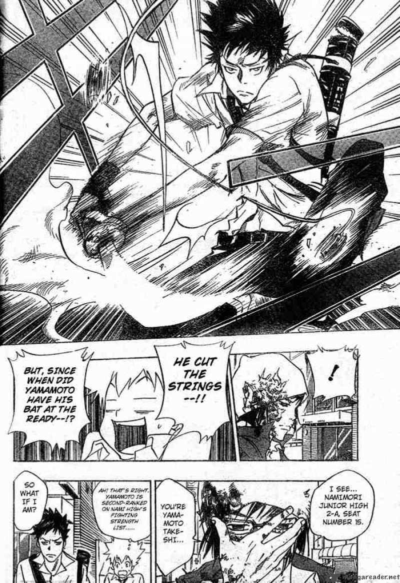 Katekyo Hitman Reborn Chapter 65 Page 6