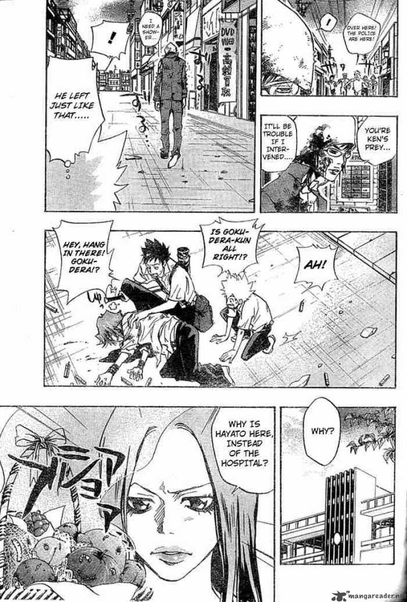 Katekyo Hitman Reborn Chapter 65 Page 7